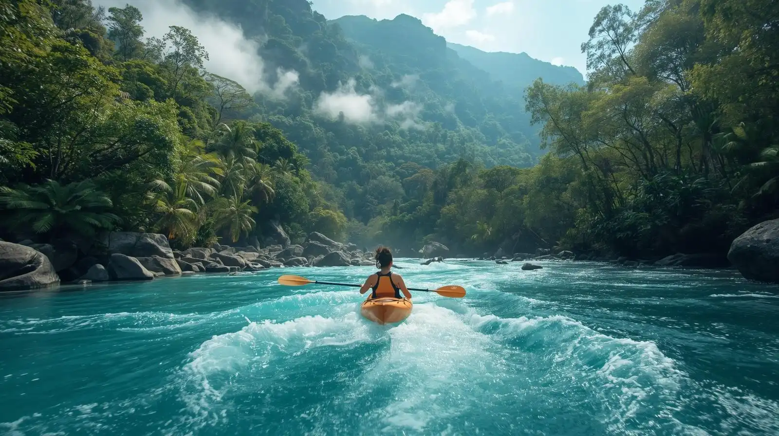 Adventure Travel Experiences by Beneficia Travels and Tours 