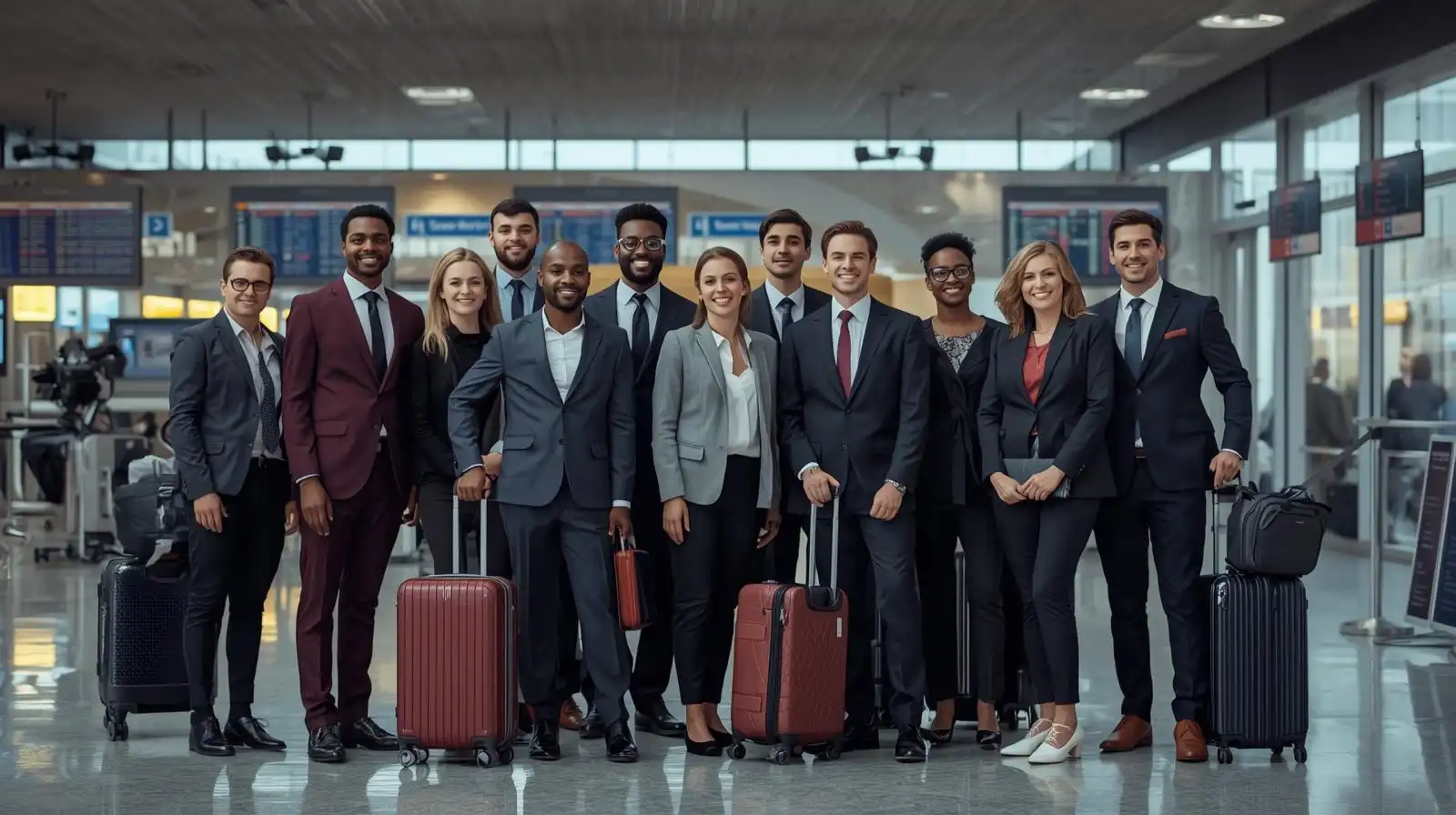 Corporate & Group Travel packages by Beneficia Travels and Tours 