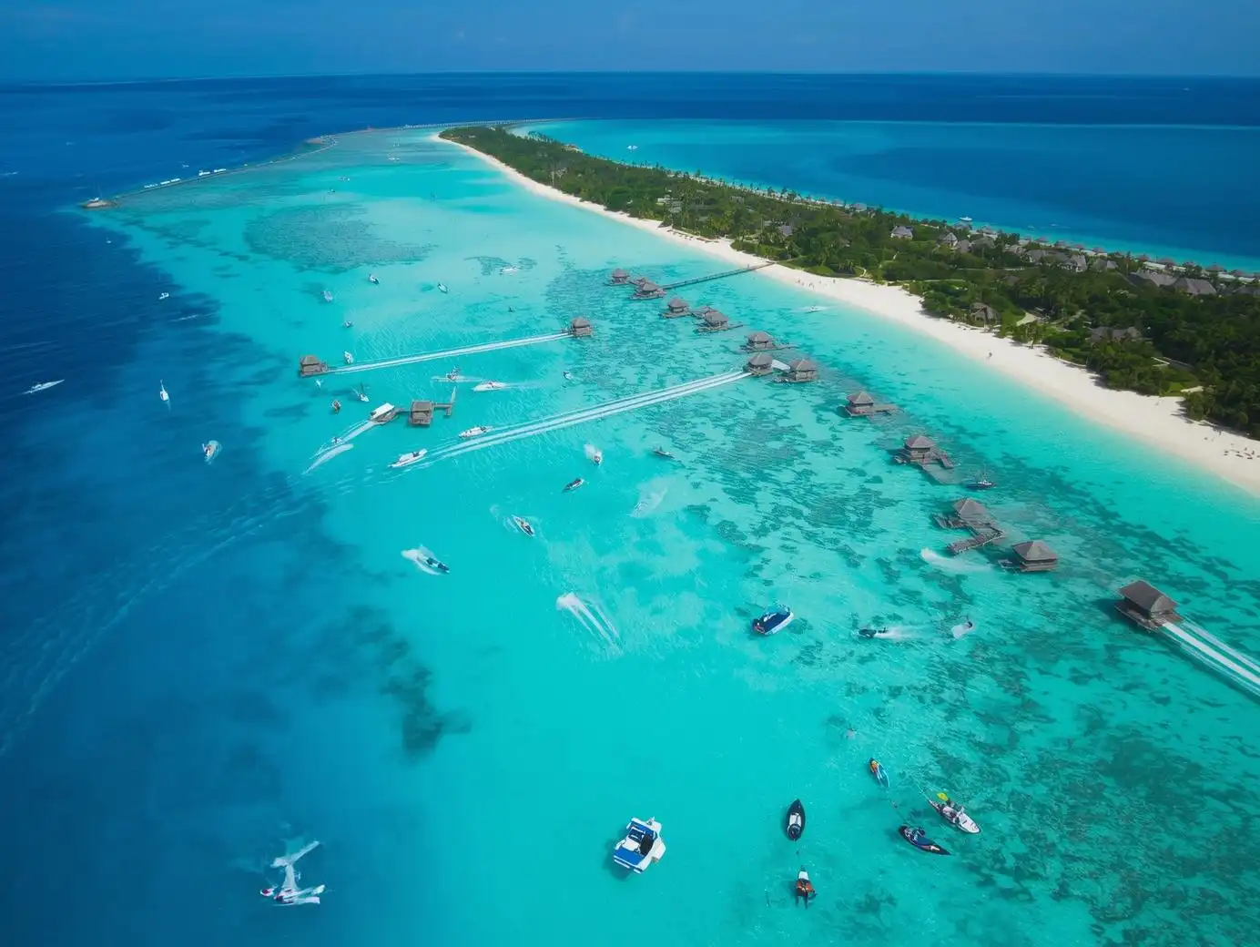 Maldives – Ocean & Water Sports