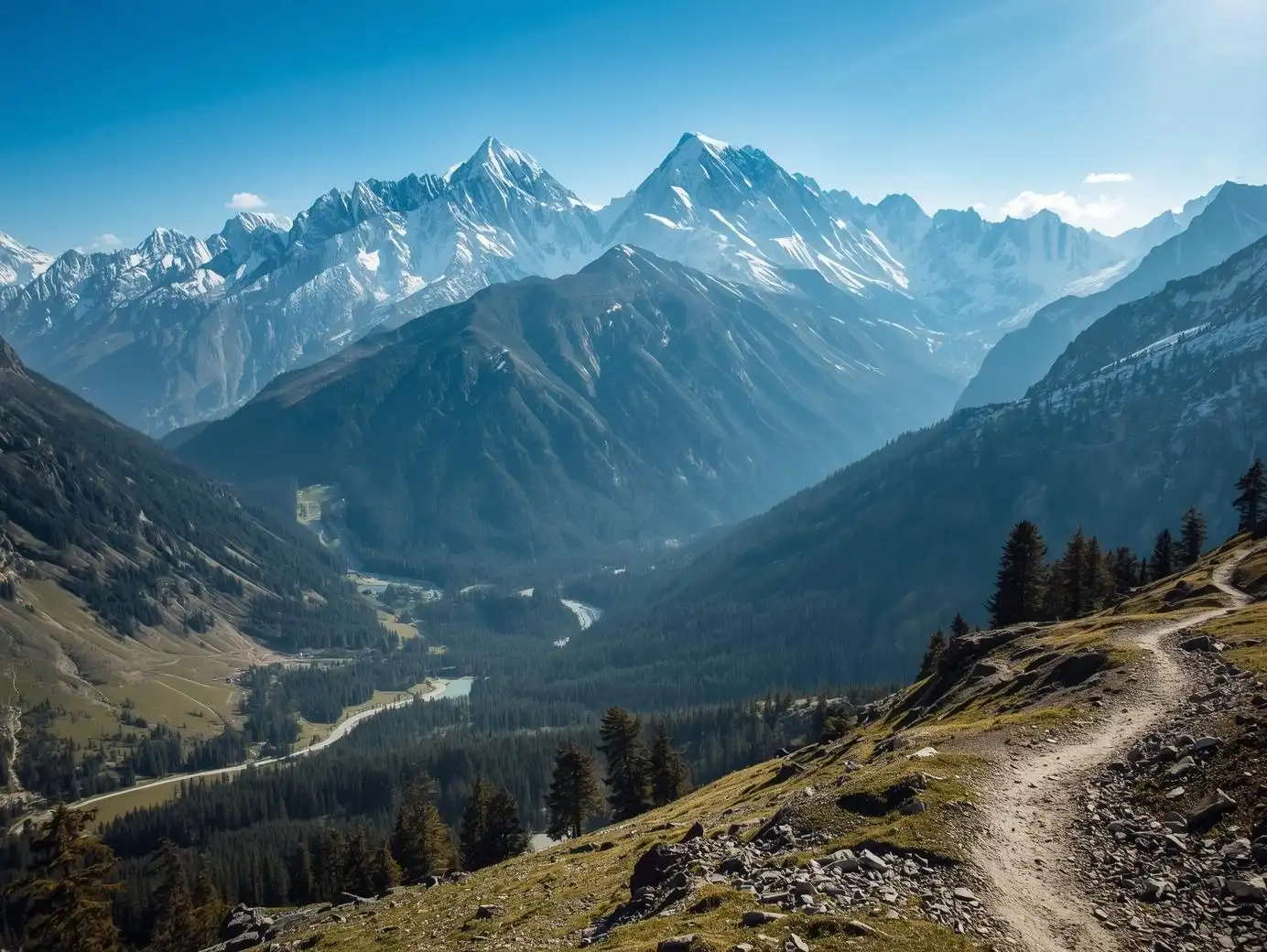 Northern Pakistan – Mountains, Treks & Nature