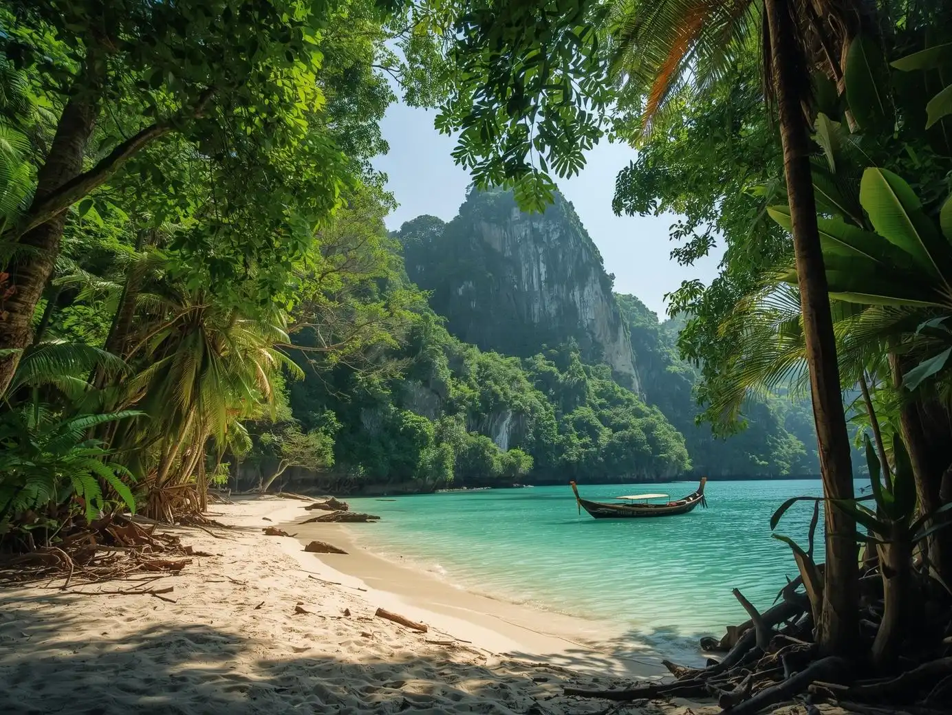 Thailand – Jungle & Island Adventures