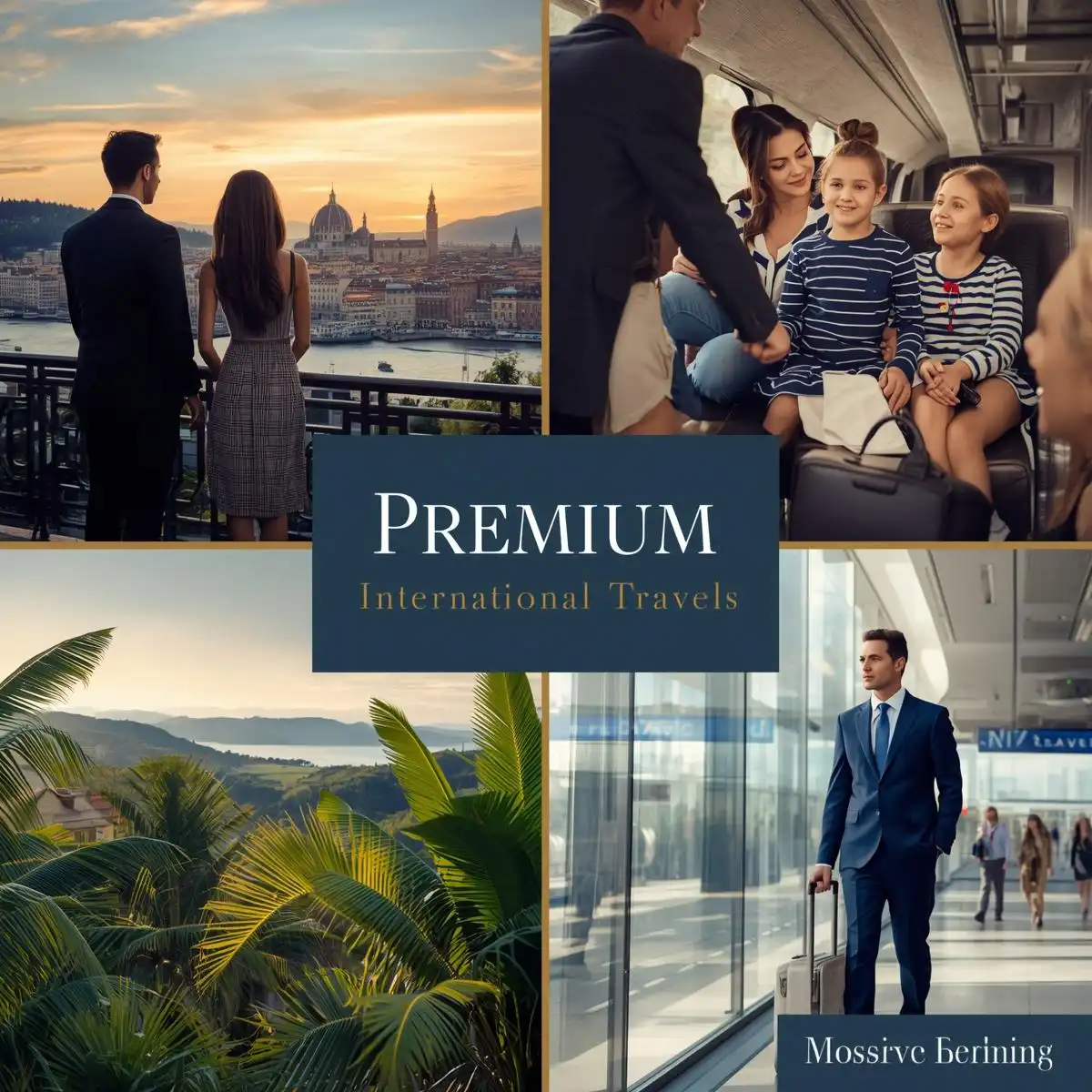 What Beneficia's International Travel Planing Services are for What Beneficia's International Travel Planning Services are for