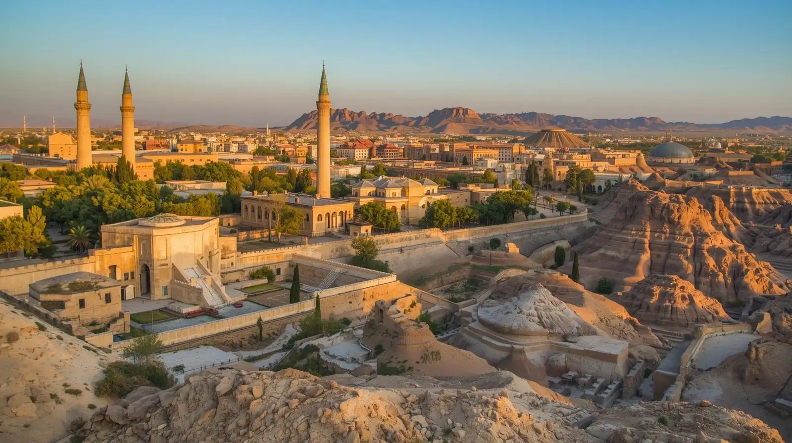 popular travel and tour destinations in Azerbaijan by Beneficia Travels and Tours 